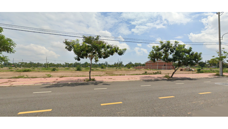ĐẤT NỀN RIVERIA HỘI AN, TRỤC ĐƯỜNG TRẦN THỦ ĐỘ, DIỆN TÍCH 126 m2, GÍA CHỈ 1X / m2